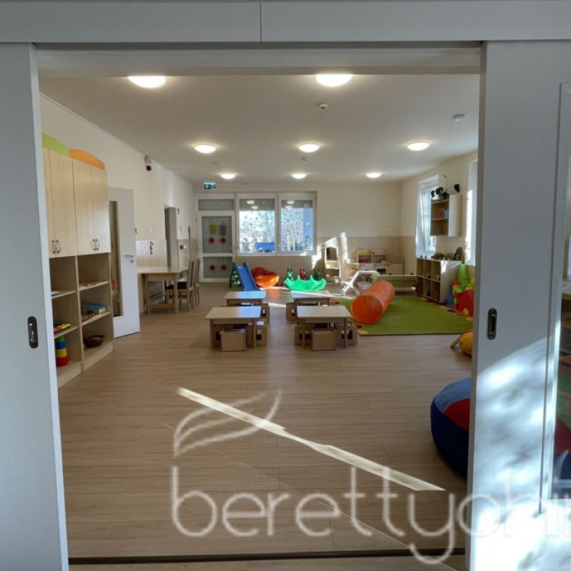 Bővítették a bölcsődét Berettyóújfaluban 54